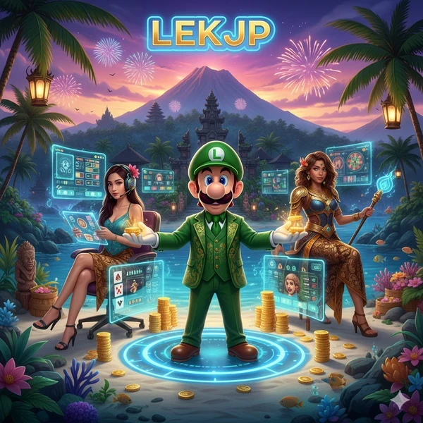 LEK JP / LEKJP | Slot Online Gacor Tanpa Lag Optimasi Mobile