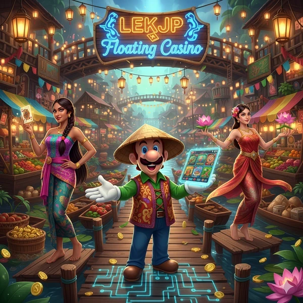 LEK JP / LEKJP | Slot Online Stabil Anti Lag