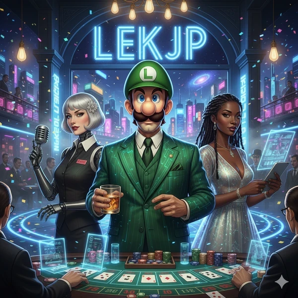 LEK JP // LEKJP | Situs Toto 4D Maknyos Maxwin Berlisensi