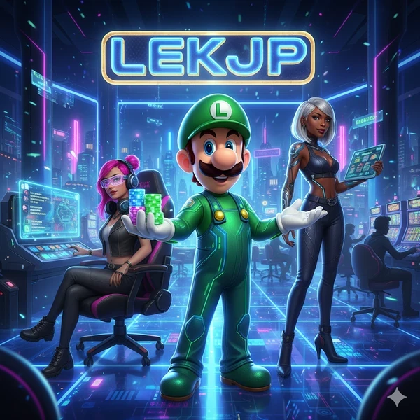 LEK JP / LEKJP | Slot Online Anti Delay Respon Cepat Real-Time