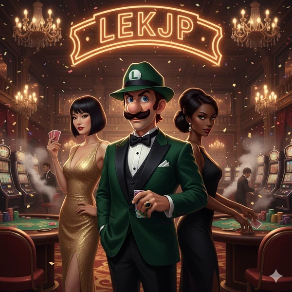 LEK JP / LEKJP | Room Slot Gacor Pilihan Hari Ini RTP Live Akurat