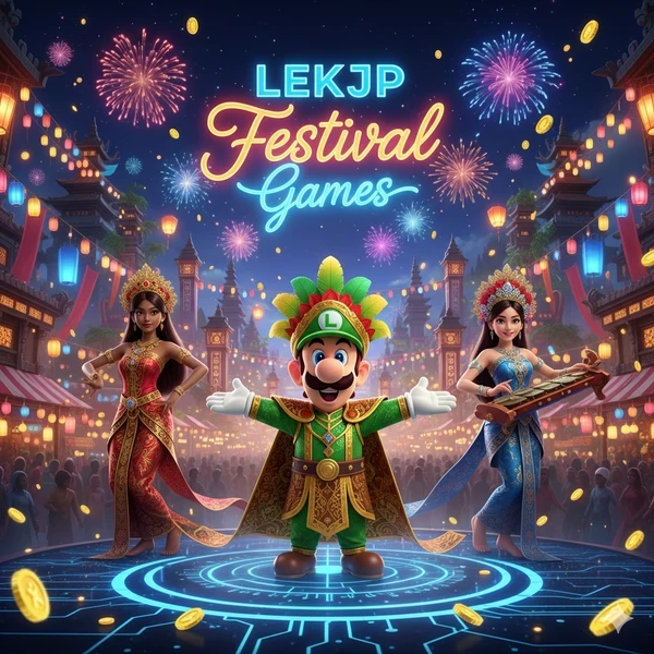 LEK JP / LEKJP | Slot Gacor RTP Live Transparan Jujur