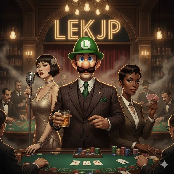 LEK JP / LEKJP | Slot Online Anti Rungkad Winrate Konsisten Tinggi