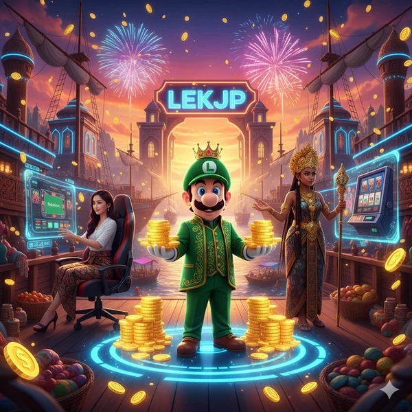 LEK JP / LEKJP | Slot Gacor Malam Ini Rekomendasi Terbaik