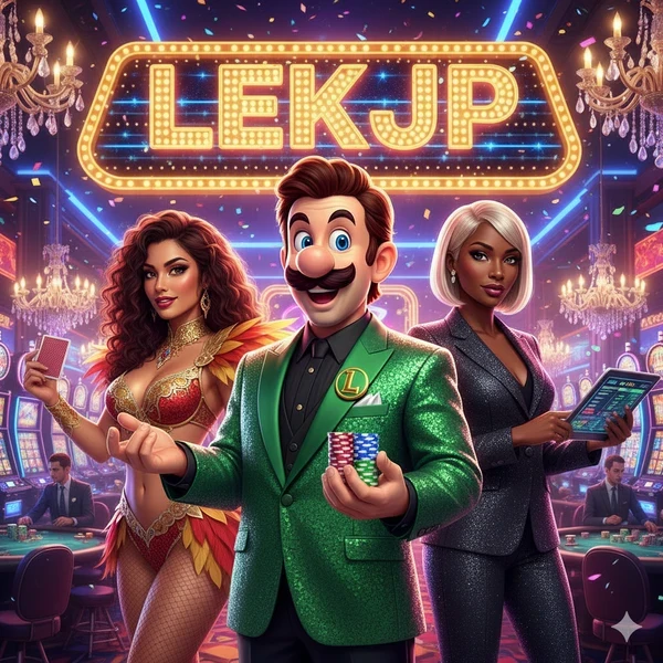 LEK JP / LEKJP | Slot Online Gacor Provider Populer Pragmatic PG Habanero