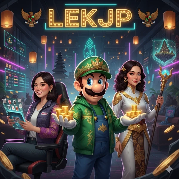LEK JP / LEKJP | Slot Gacor Tinggi