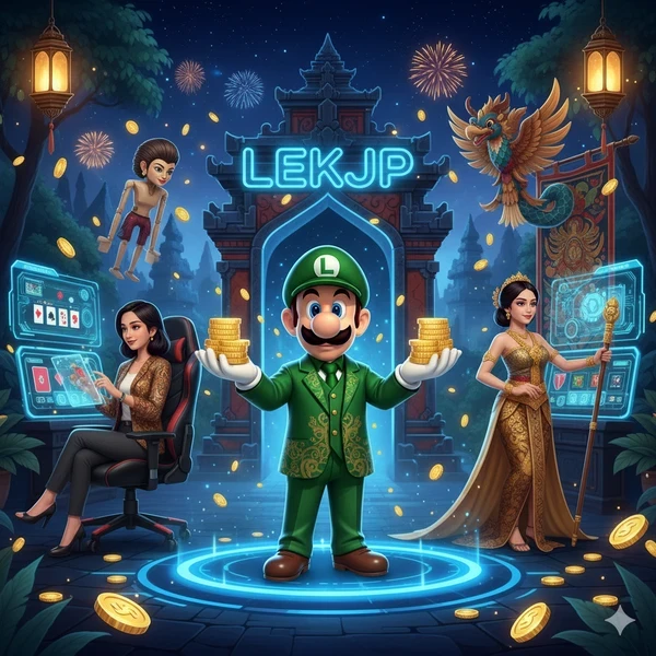 LEK JP / LEKJP | Slot Gacor Legal Terpercaya