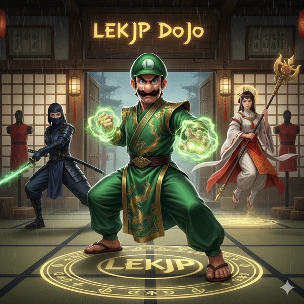 LEK JP / LEKJP | Slot Gacor Maxwin Anti Lemot