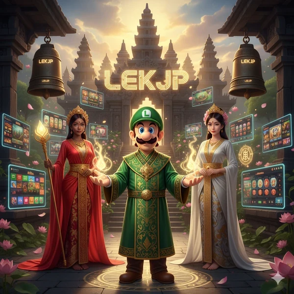 LEKJP | Pusat Link Agen Togel Toto 4D Maknyos Maxwin