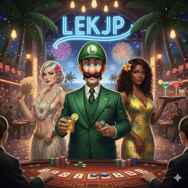 LEK JP / LEKJP | Slot Online Mudah