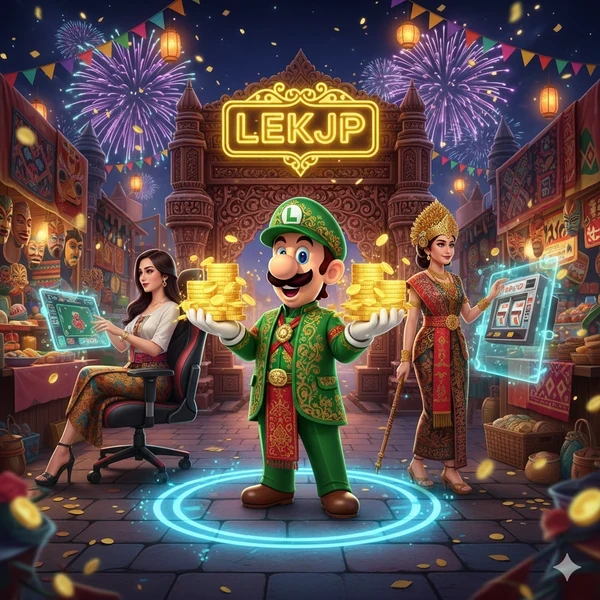 LEK JP / LEKJP | Slot Gacor Winrate Konsisten Tinggi