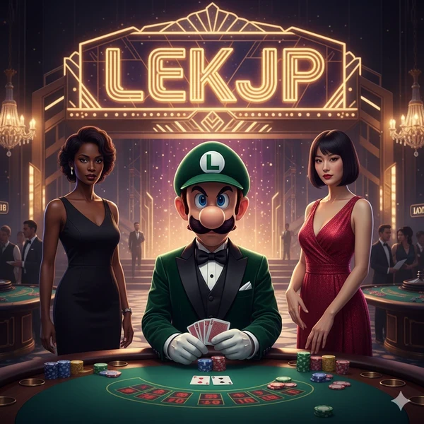 LEK JP / LEKJP | Slot Gacor Winrate Konsisten