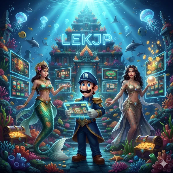 LEK JP / LEKJP | Slot Online Favorit