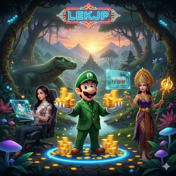 LEK JP / LEKJP | Slot Gacor Bonus Harian Tinggi