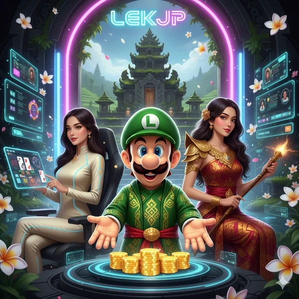 LEK JP / LEKJP | Slot Gacor Bonus