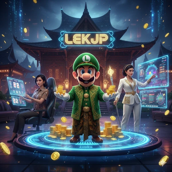 LEKJP | Togel Toto 4D Maknyos Maxwin Terfavorit