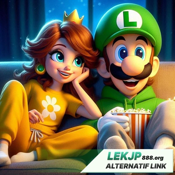 LEKJP | Slot Gacor Volatilitas Pas Menang Besar image 1