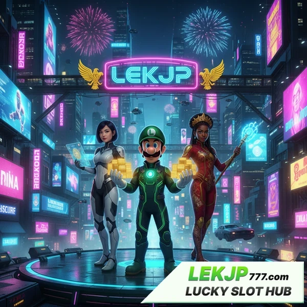 LEKJP | Slot Online Gacor Tersertifikasi Deposit Ringan Aman