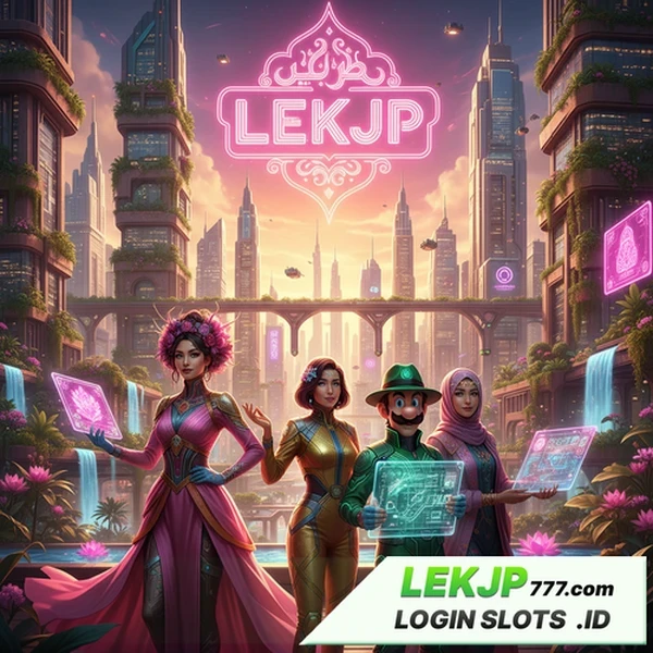 LEKJP | Slot Gacor Maxwin Scatter Sering Muncul Auto JP
