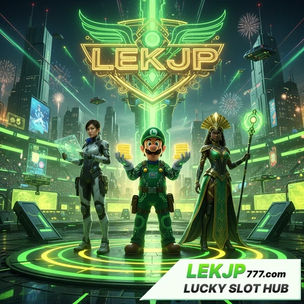 LEKJP | Slot Online Gacor User-Friendly UI Ringan