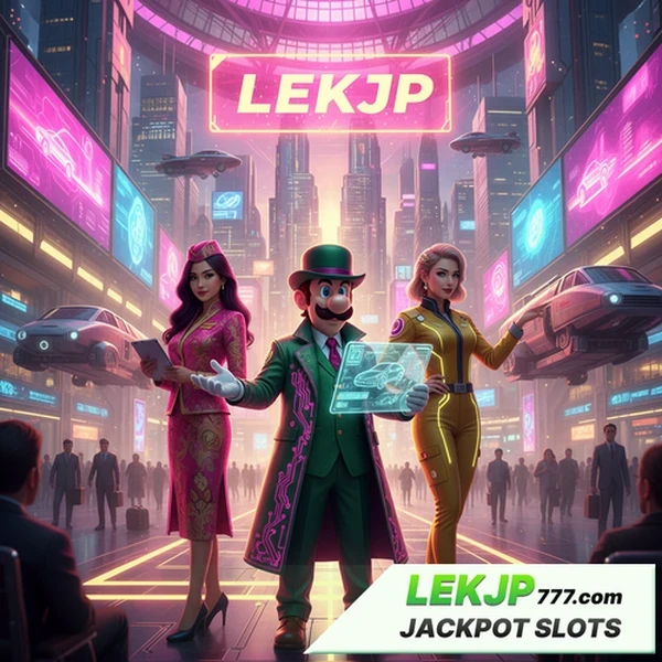 LEKJP | Slot Gacor Maxwin Cepat Withdraw Instan Aman
