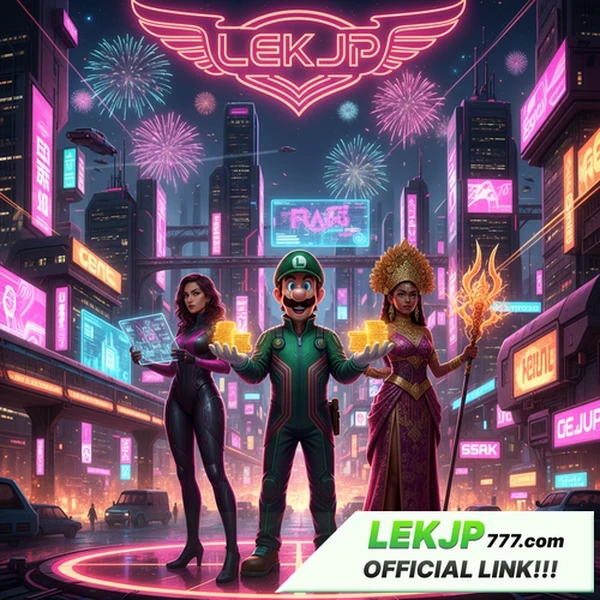 LEKJP | Link Resmi Toto 4D Slot Gacor Anti Blokir