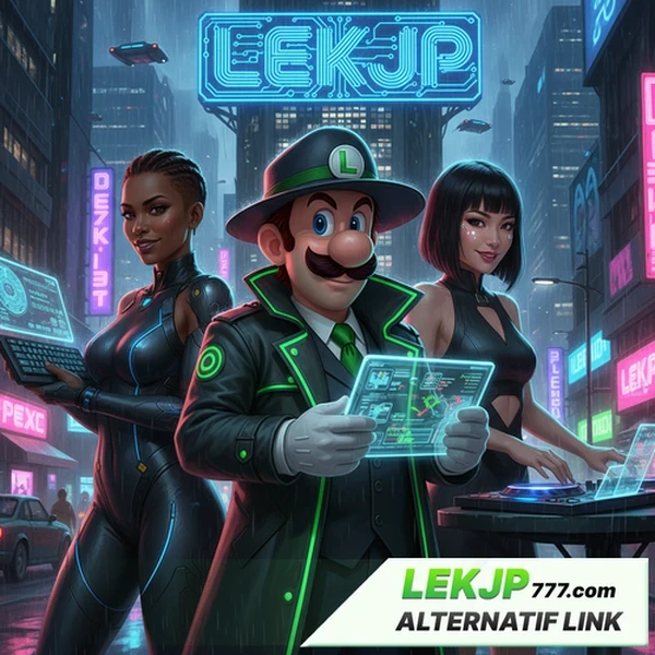 LEKJP | Slot Online Gacor Anti Rungkad Winrate Tinggi Stabil