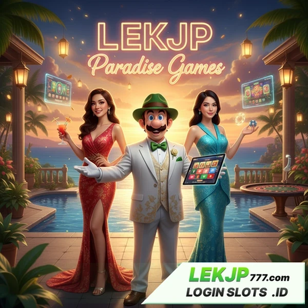 LEKJP | Togel Toto 4D Maknyos Maxwin Aman & Cepat