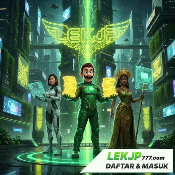LEKJP | Situs Toto 4D Maknyos Maxwin Berlisensi