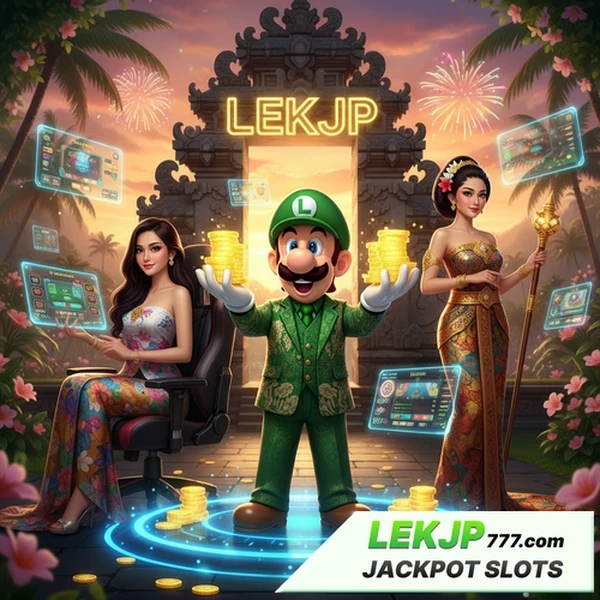 LEKJP | Togel Online Toto 4D Maknyos Maxwin Gacor