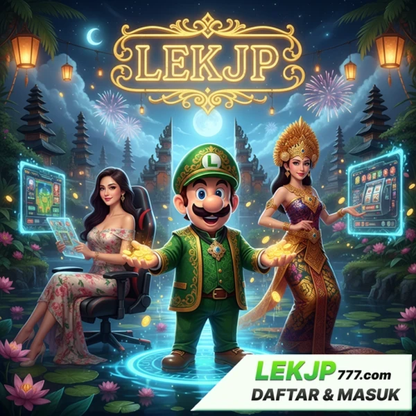LEKJP | Portal Resmi Agen Togel Toto 4D Maknyos Maxwin