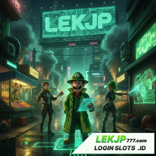 LEKJP | Daftar Akun Toto 4D Maxwin Gampang JP
