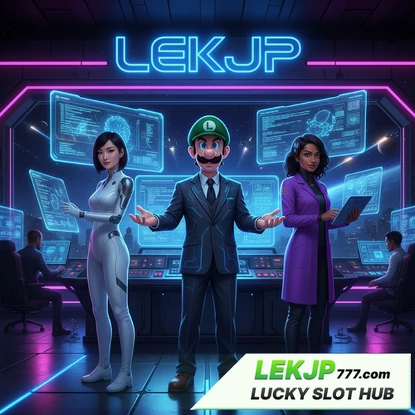 LEKJP | Daftar Slot Online Gacor Mobile-Friendly Aman & Terpercaya