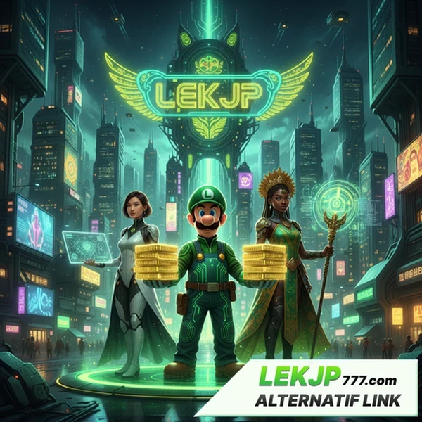 LEKJP | Link Alternatif Slot Online Anti Blokir Akses Cepat