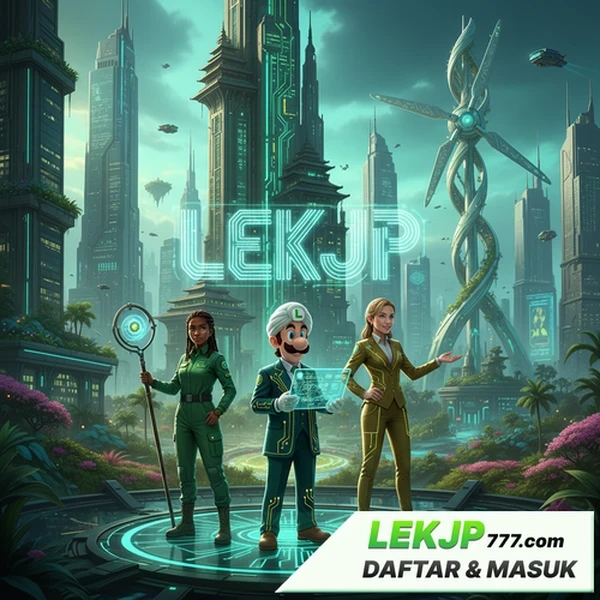 LEKJP | Link Slot Gacor Anti Blokir Server Stabil