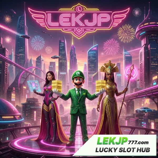 LEKJP | Slot Gacor Maxwin RTP Live Daftar Cepat