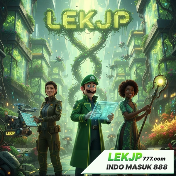 LEKJP | Pusat Bantuan Cepat Togel Toto 4D Slot Gacor