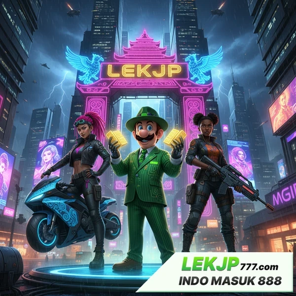 LEKJP | Link Alternatif Togel Online Toto 4D Maknyos Maxwin