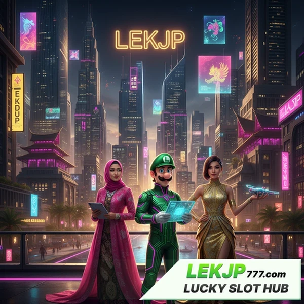 LEKJP > Daftar Slot Maxwin Gampang | Bonus New Member Besar