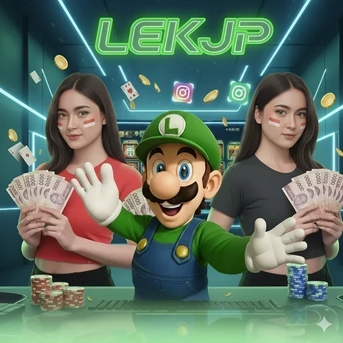 LEKJP > Official Alternatif Portal Login Resmi
