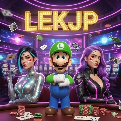 LEKJP Official Portal Resmi Alternatif Login