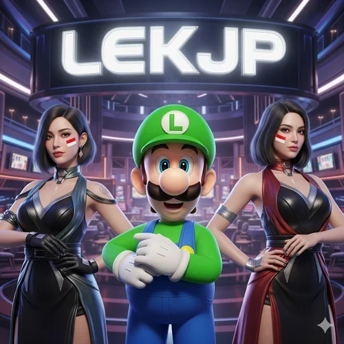 LEKJP Portal Alternatif Resmi Official Aman