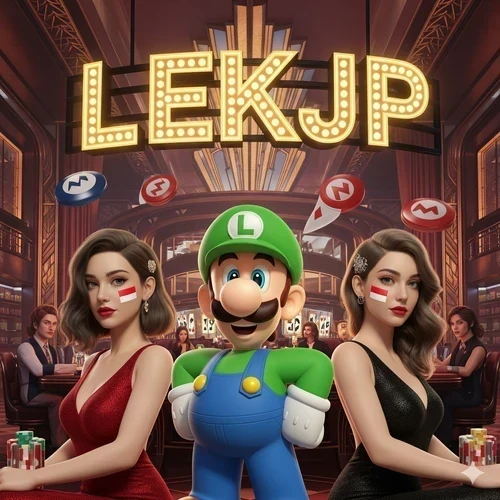 LEKJP : Official Link Portal Resmi Daftar Aman