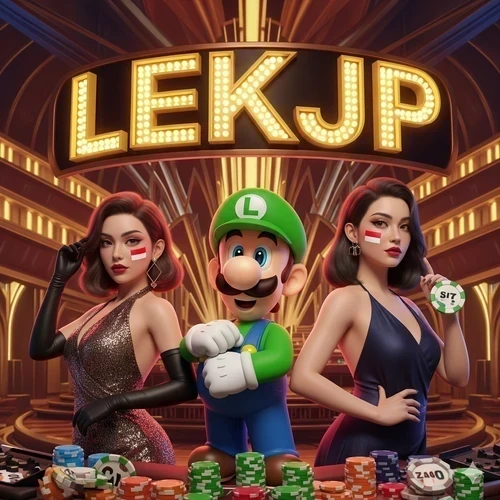LEKJP // DAFTAR & LOGIN Alternatif Portal 2026