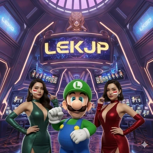 LEKJP > Login Official Portal Alternatif Resmi