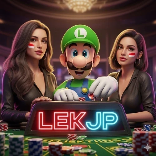 LEKJP | Secure LOGIN Official Resmi ALTERNATIF