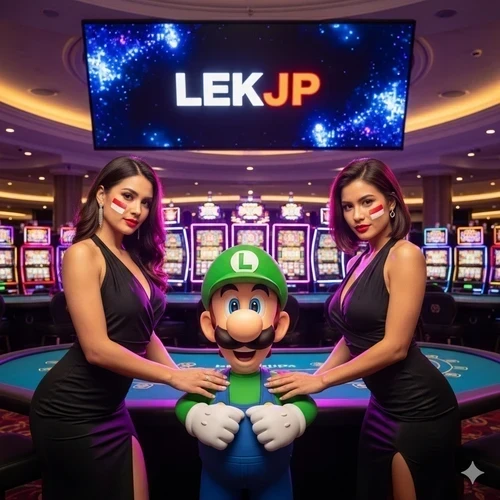 LEKJP | Secure LOGIN & DAFTAR Official 2026