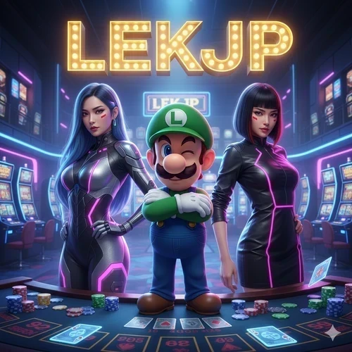 LEKJP | LOGIN Official Trusted Alternatif Resmi