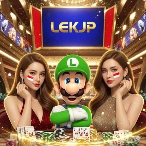 LEKJP Official Portal Login Cepat & Aman