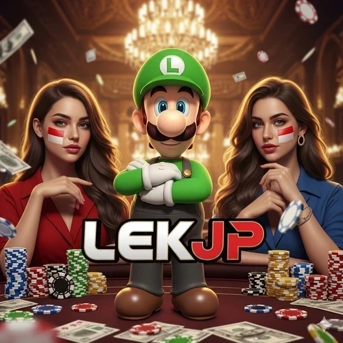 LEKJP : LOGIN Alternatif Official Portal Premium
